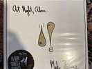 Mike Posner At Night Alone Vinyl LP  White Variant