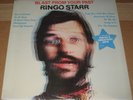 BEATLES FACTORY SEALED w/ Hype Sticker Ringo Blast From Your Past APPLE 1975 Lp