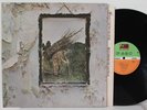 LED ZEPPELIN “IV” Zoso LP (Atlantic K 50008, UK Press A4/B2) NM/VG++