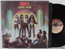 KISS “Love Gun” LP (Casablanca NBLP 7057, orig ’77) VG++ Super Clean Copy