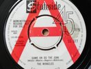 The Miracles Come do the Jerk UK Stateside Demo copy Tamla Motown 7