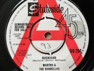 Stateside Demo of Martha Reves & Vandellas Quicksand Tamla Motown