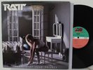 RATT “Invasion Of Your Privacy” LP (Atlantic 81257, orig ’85) VG++ PROMO Metal