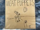 Meat Puppets - In A Car 1981 World Imitation 7