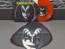 KISS Gene Simmons Radioactive. UK 7