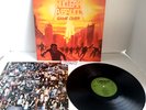 OG PRESS ROCK THRASH METAL LP NUCLEAR ASSAULT GAME OVER INNER SLEEVE COMBAT VG+
