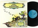 13th Floor Elevators - Live LP - International Artists OG Press