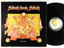 Black Sabbath - Sabbath Bloody Sabbath LP - NEMS Germany VG+