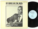 Fred McDowell - My Home Is In The Delta LP - Testament VG+