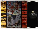 Guns N' Roses - Appetite For Destruction LP - Geffen - Rare Withdrawn Cover VG+