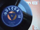 TOMMY STEELE - ROCK WITH THE CAVEMAN/ELEVATOR ROCK  RE ISSUE  DECCA F. 13813  NM