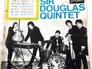 SIR DOUGLAS QUINTET/LONDON RE 10171 M/FRENCH EP/SHE'S ABOUT MOVER/GARAGE