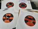 9 X OTIS REDDING SINGLES - STAX / VOLT - NORTHERN SOUL - LISTED