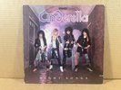 CINDERELLA Night Songs MERCURY LP 1986 first pressing Metal EX Vinyl