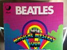 The Beatles Magical Mystery Tour Plus Other Songs Apple German Press VG/VG++