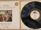 ASD 286 *WHITE/GOLD* HANDEL: WATER MUSIC /ROYAL FIREWORKS /OVERTURES SARGENT NM