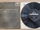 SXL 2189 WBG ED1 Britten, Nocturne, Sea Interludes, Pears, Britten, London NM