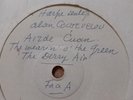 ALAN COCHEVELOU ( Alan Stivell ) TEST PRESSING 1961 EP 45T monoface MOUEZ BREIZ
