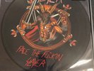 Slayer - Live at Woodstock picture Vinyl Sodom Metallica Kreator