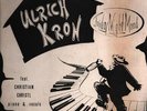 LP Ulrich Kron Friday Night Mood BLUES BOOGIE RAGTIME PIANO Blues Bear Recor