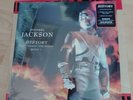Michael Jackson History Vinyl Coloured 3LP