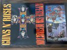 Guns N’ Roses Appetite for destruction lp original