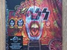 KISS -  Psycho Circus. 2014  US 3D Lenticular  Cover. 180 Vinyl LP.