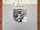 REVEREND GARY DAVIS / WHEN I DIE I'LL LIVE AGAIN   Fantasy Double LP   NEAR MINT