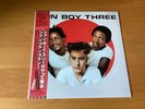 LP THE FUN BOY THREE S/T THE FUN BOY THREE JAPAN OBI WWS-81499 THE SPECIALS