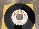 Rare Rockabilly 45 RPM  Robbie Robbins  Hurry/ Lonely Lips  NM