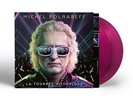 Michel Polnareff - La Tournée Historique - Double Album Vinyle Violet