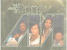 Boney M. The Magic Of Boney M. DIE-CUT NEAR MINT Hansa Vinyl LP