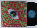 13TH FLOOR ELEVATORS Psychedelic Sounds Of... INTERNATIONAL ARTISTS LP VG+ k