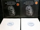 Beethoven Symphony No. 9 Klemperer ED1 UK COLUMBIA 1st B/S 2LPs