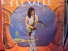Steve Vai - Flex-able Original 'Sealed' LP-Album Mint Vinyl