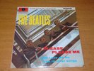 THE BEATLES - Please Please Me - 2014 UK limited edition 14-track Vinyl LP