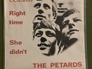 Beat The Petards Right Time CCA 5033 Single