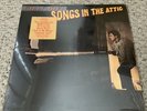 Billy Joel Songs In The Attic Vintage Vinyl SEALED MINT 1981 Columbia TC 37461