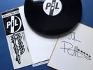 NEAR MINT 1983 OG PUBLIC IMAGE LIMITED PIL VINYL EP JOHNNY ROTTEN of SEX PISTOLS