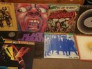 Man Cave Art Replacement Vintage Record Cover Pink Floyd King Crimson Groundhogs