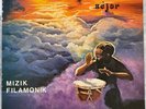 LUC HUBERT SEJOR Deep SPIRITUAL GWO KA Jazz FLUTE SYNTH GUADELOUPE Touloulou