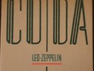 Led Zeppellin - Coda/Japan/Atlantic/LP/Vinyl/Rock/ 1St