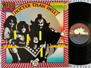 Kiss – Hotter Than Hell 1974 Smoking Man 1st press Casablanca NBLP 7006 VG+