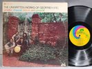 Whistler Chaucer Detroit And Greenhill - Unwritten Works  OG 1968 LP - RARE FOLK