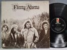 Fanny Adams - Self Titled - OG 1971 LP - KAPP - BLUES ROCK - RARE