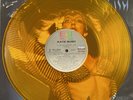KATE BUSH - Canadian Gold Vinyl Mini LP- Sat In Your Lap/Babooshka