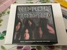 DEEP PURPLE-MACHINE HEAD 40TH ANNIVERSARY DELUXE EDITION BOX 2012 SEALED RARE