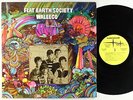 Flat Earth Society - Waleeco LP - Fleetwood - Rare Psych