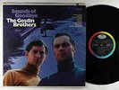 Gosdin Brothers - Sounds Of Goodbye LP - Capitol Autograph