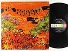 Hobbits - Down To Middle Earth LP - Decca VG+